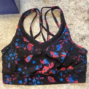 Lulu Lemon Sports Bra